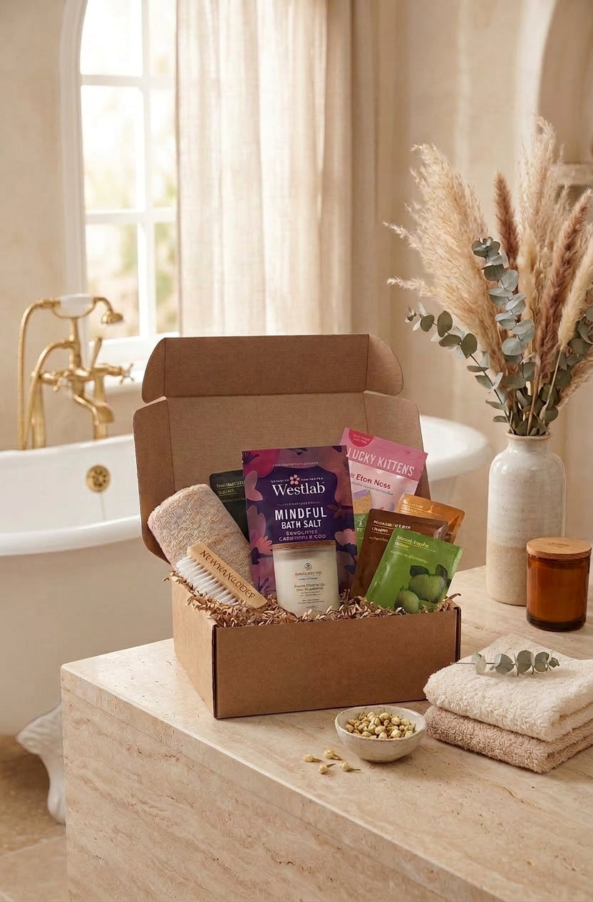 Pamper and Relax Hamper