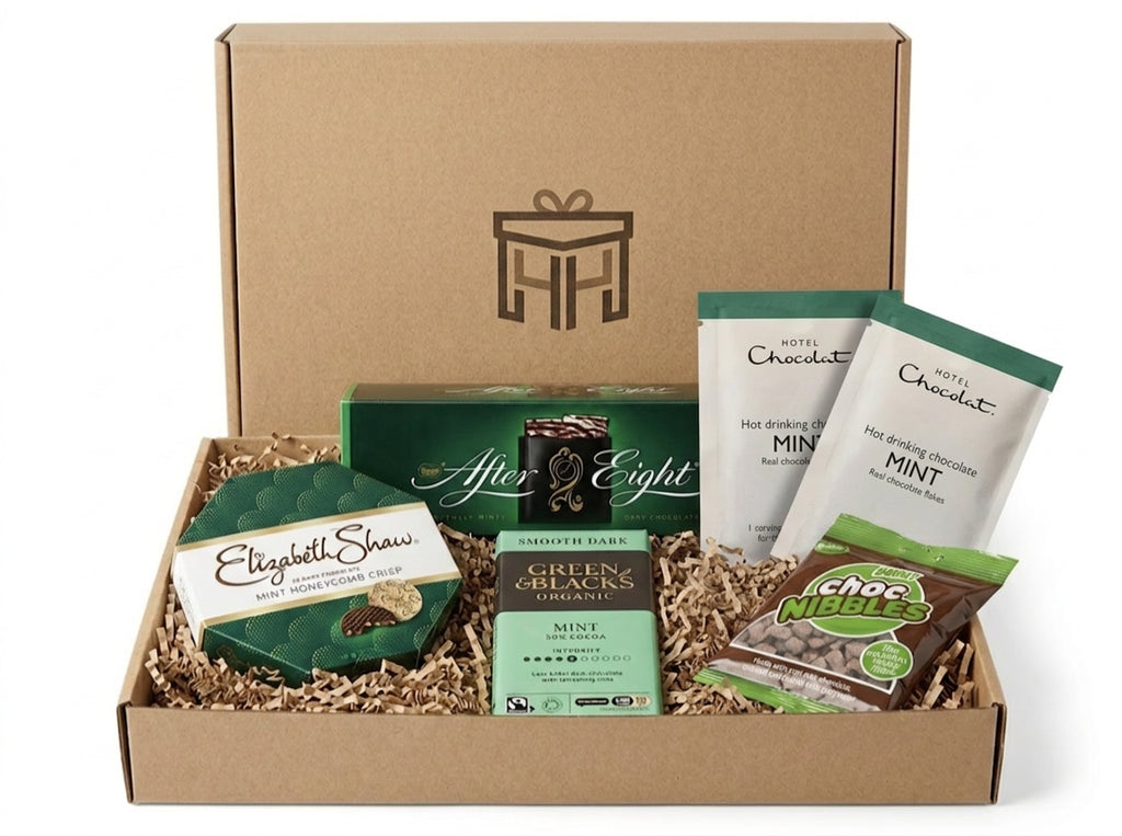 Mint Chocolate Hamper