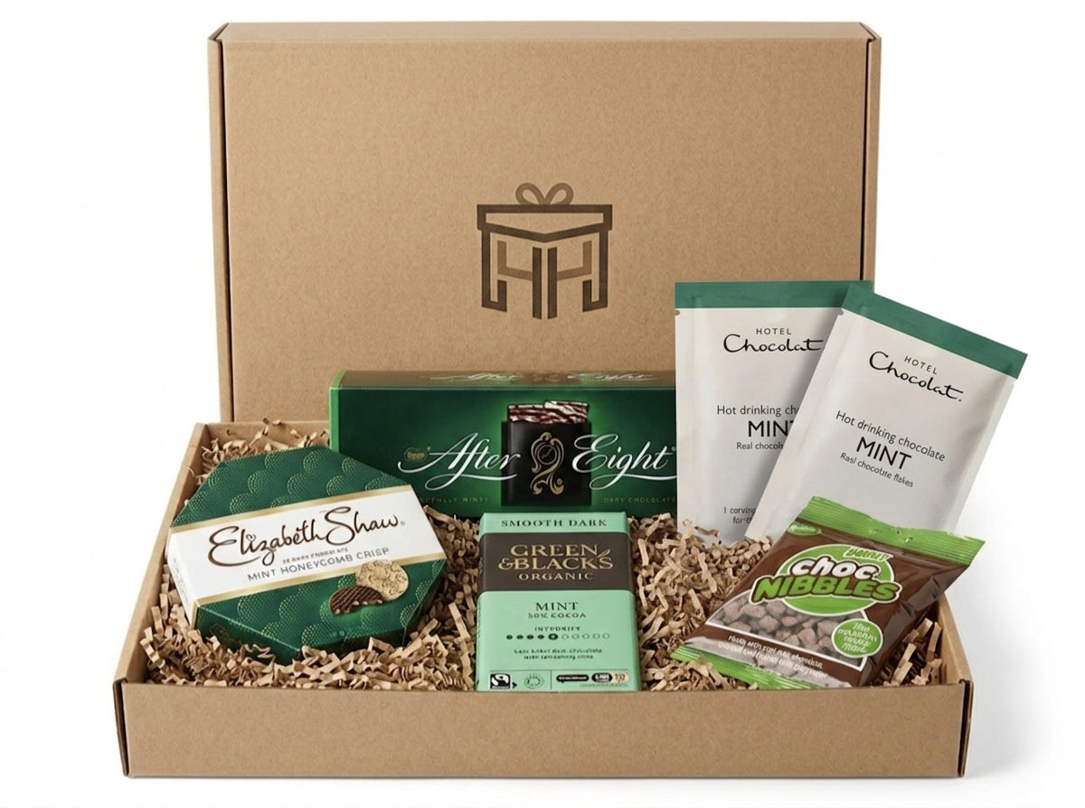 Mint Chocolate Hamper