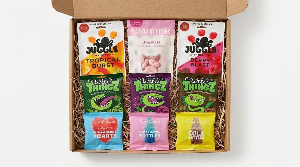 Vegan & Gluten Free Sweets Hamper