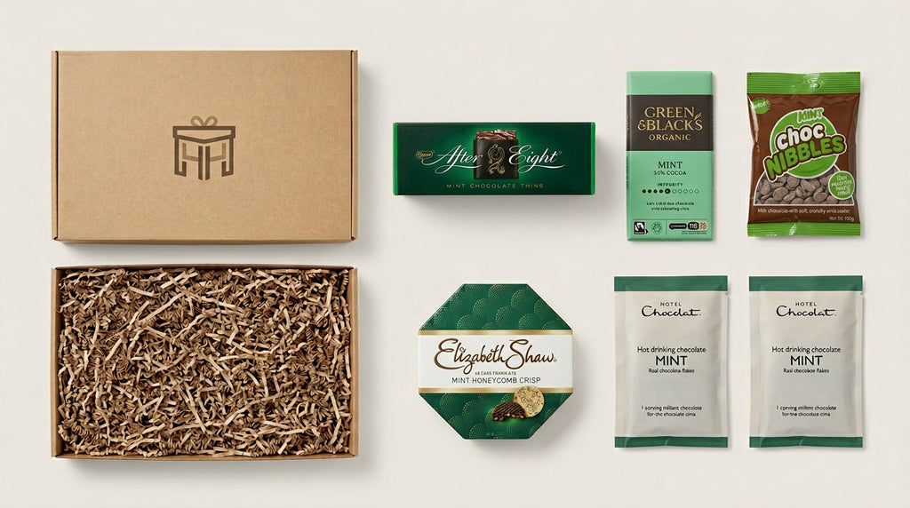 Mint Chocolate Hamper