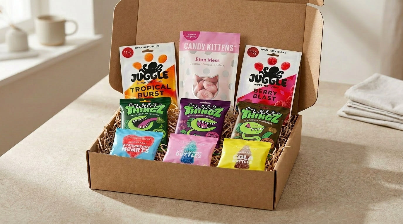 Vegan & Gluten Free Sweets Hamper